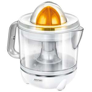 MPM MWC-05 Citromfacsaró, fehér, elektromos, friss narancslé készítéséhez - Kézi aprító, Kézi mixer, Gyümölcscentrifuga és préselő és Elektromos tésztagép