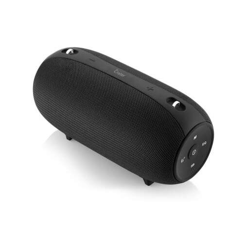 Orava CRATER-12 Bluetooth hangszóró, fekete, 30W, ferde nézet