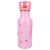 Rosa Nickelodeon Einhorn Wasserflasche mit Strohhalm, 500ml