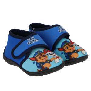 Детски домашни пантофи Nickelodeon Paw Patrol, сини с велкро закопчаване - Бебе & Малко дете