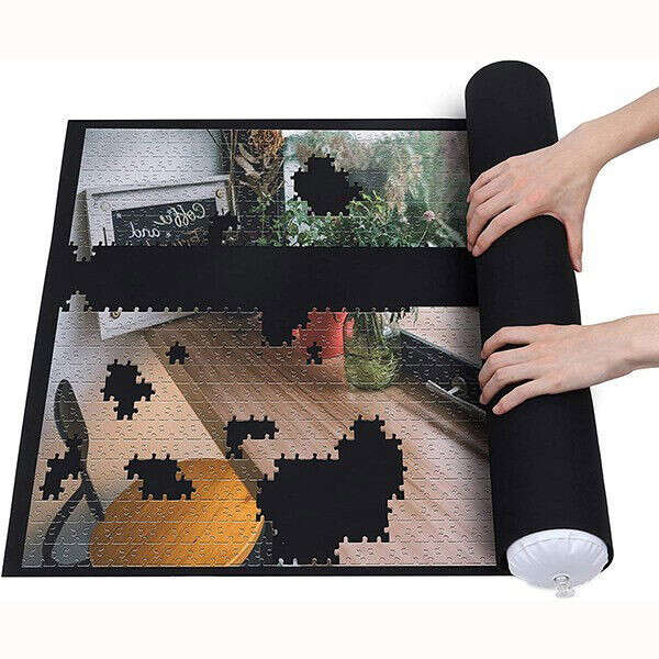 Puzzle Szőnyeg - Filc - 66x116 cm