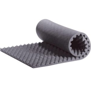 Acoustic foam panel, sound insulation, 100x100 cm - Nonbrand Wall Panel & Wall Sticker