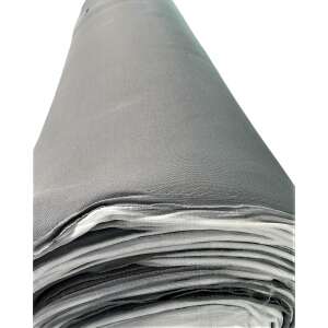 Roll of gray car headliner fabric, automotive headliner material - Fabric by the meter