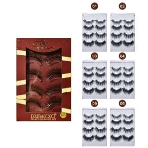 Kevin & Coco Be Mine Gene False Set 005, 4 perechi de gene false într-o cutie - Gene false