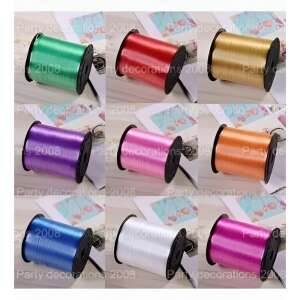 Комплект панделки от рафия KipHome за балони и опаковане на подаръци - Изкуства и хобита