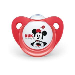 Baba cumi Trendline NUK Disney Mickey 0-6h piros Box