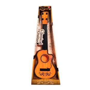 Játék Gitár - Klasszikus - Barna - 40 cm