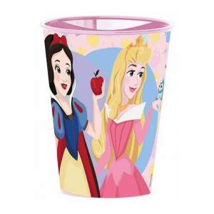 Disney Hercegnők Műanyag Pohár - 260 ml