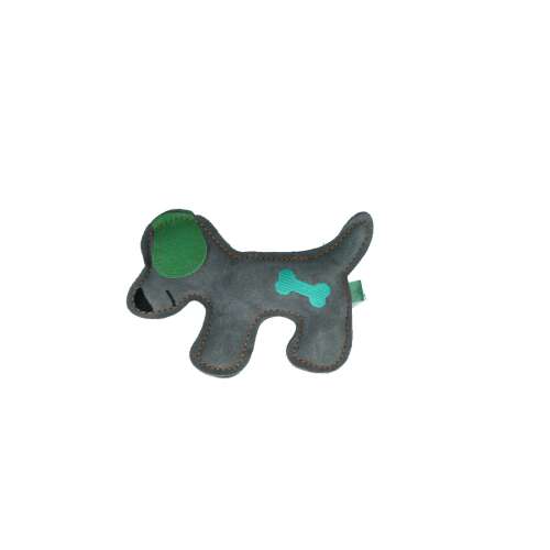 Tiny Doodles PuppyCute zöld plüss kutyajáték