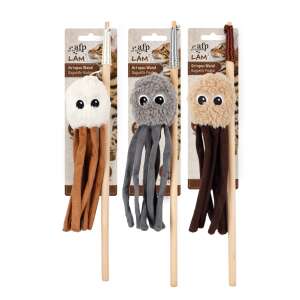 AFP All For Paws Polipos Macskajáték - Báránygyapjú - 60cm