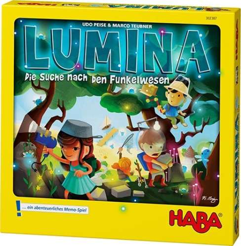 HABA Lumina társasjáték  