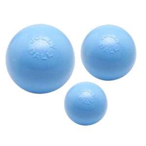 Jolly Pets Bounce-n Play kutyalabda, kék, 15cm - Jolly