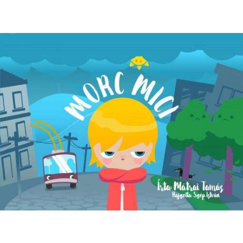 Morc Mici - Képeskönyv
