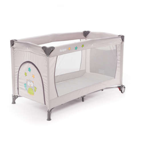 Zopa Camping 2 Utazóágy #szürke