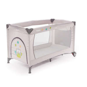 Zopa Camping 2 Utazóágy #szürke