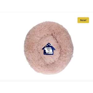 Let's Plüss Kutyaágy - Fánkkosár - XL