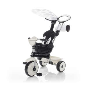 Zopa ZooGo Tricikli #fekete-fehér