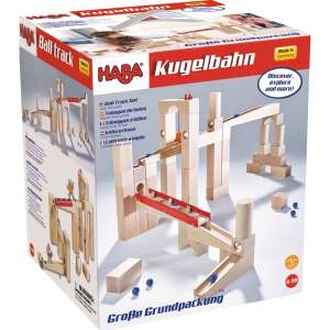 Golyópálya építőkészlet alap 30234011