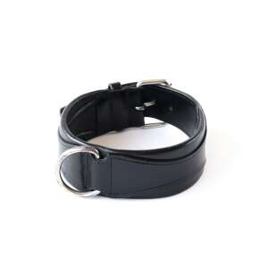 Prémium Bőr Kutyanyakörv - Extra Széles