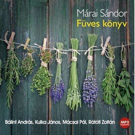 Füves könyv (MP3) - Hangoskönyv