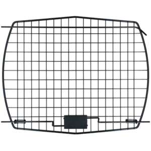 Petmate Ultra Vari Fashion Kennel ajtóhuzal, fekete, 71 cm, M méret - Hordozó, autós box kisállatoknak