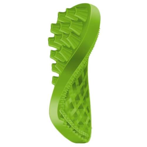 Pet and Me zöld macska hosszú hajkefe, macska ápoláshoz, kisállat kefe