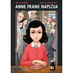 Anne Frank naplója 46846380 Képregények