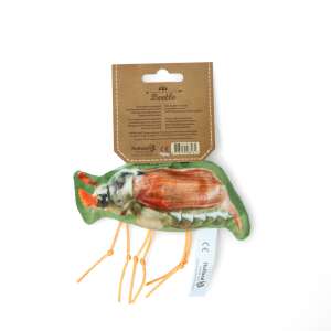 Wild Life Bogár Macskajáték - Macskagyökérrel Tölve