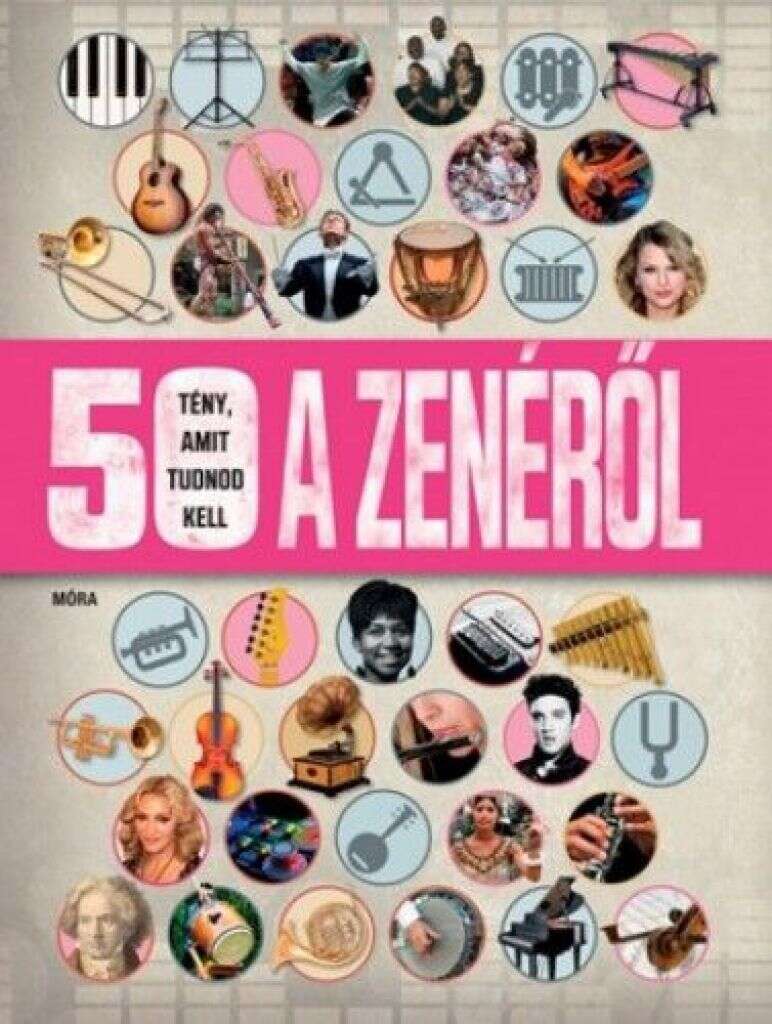 50 tény amit tudnod kell a zenéről
