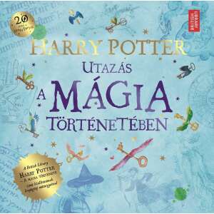 HARRY POTTER - Utazás a mágia történetében 45490576 Ifjúsági könyvek