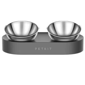 Petkit Fresh Nano podwójna miska ze stali nierdzewnej dla psów i kotów z regulowanym kątem nachylenia - PetKit