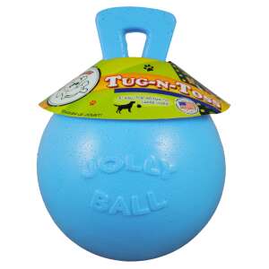 Jolly Pets Tug-N-Toss 6 inches-es labda közepes és nagy kutyáknak, kék - Jolly