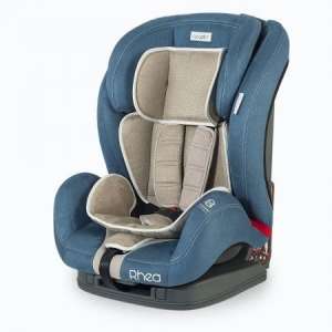 Coccolle Rhea ISOFIX 9-36kg Biztonsági Autósülés #kék 30332144