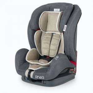Coccolle Rhea ISOFIX 9-36kg Biztonsági Autósülés #szürke 30332149