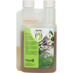 Holland Animal Care - Cat Flex - Macskaízületi Táplálékkiegészítő - 250 ml