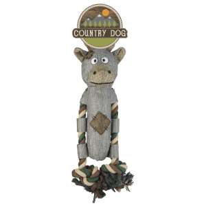 Country Dog Clara Kutyajáték - Kötél - 30 cm