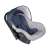 Dorjan Basic Comfort Leather VIP 3in1 multifunkciós Babakocsi #kék 30469386}
