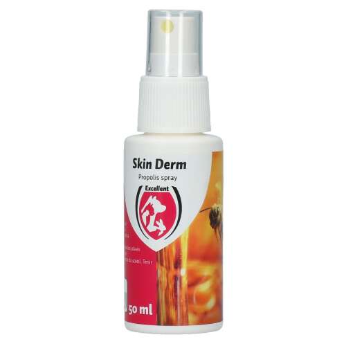 Skin Derm Propolisz Spray háziállatoknak, 50ml