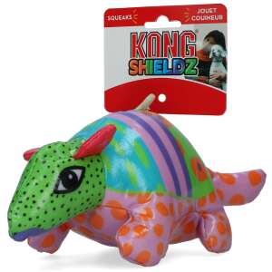 KONG Armadillo Kutya Játék - Csörgős - Vízálló - 22cm