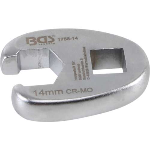BGS technic 3/8" hollander kulcs fej, 14 mm (BGS 1756-14) 38907751