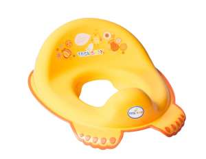 Tega Baby WC szűkítő #sárga folk 30309102