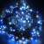 Flippy 20m 572 LED blue Christmas lights