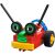 Fischertechnik Early Coding Robot s alternatívnou konfiguráciou antény