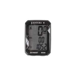 Ventura Kerékpár Kilométeróra - Vezeték Nélküli - 11 Funkció