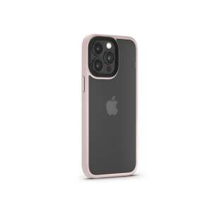 Devia Pino Series odolný proti nárazom puzdro pre Apple iPhone 16 Pro Max v ružovej farbe - Devia