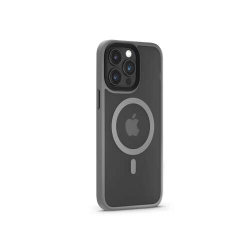 Devia Pino Series Magnetic shockproof case for Apple iPhone 16 Pro Max in gray