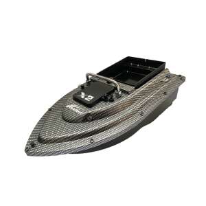 Feeder X2 GPS Rucksackträger Carbon 107508297 - Angeln