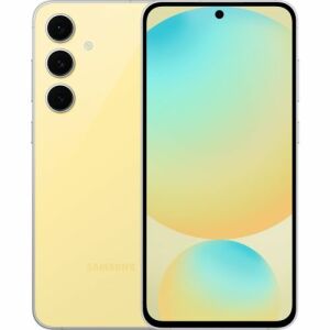 Samsung Galaxy S24 FE 5G Galben, vedere față și spate - Samsung Telefoane mobile