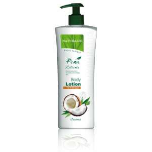 Loțiune de corp cu ulei de cocos Naturalis, 500 ml 107527322