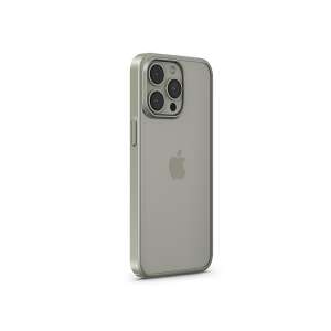 Devia Glimmer Series phone case for Apple iPhone 15 Pro Max in gold - Phone Case